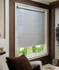 Rèm cửa sổ hiện đại chính hãng giá rẻ Vương Gia P