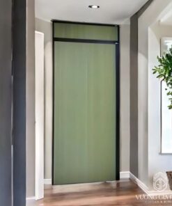 Vách ngăn phòng tổ ong xanh lá mạ VGP2415