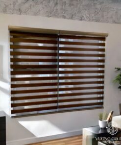 Rèm cầu vồng nâu VGP2416