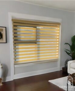 Rèm cầu vồng vàng chanh VGP2417