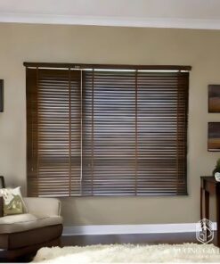 Rèm sáo gỗ nâu VGP2408