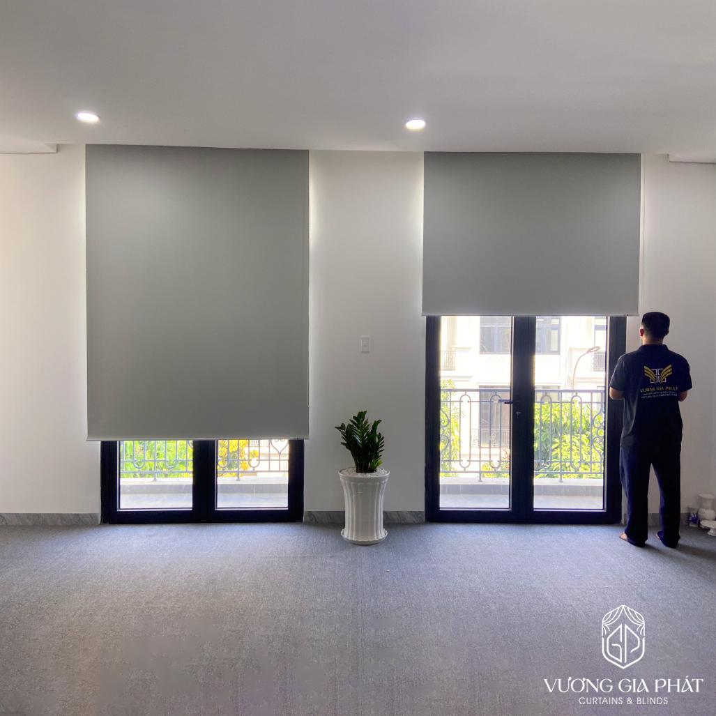 Rèm cửa vinhomes giá rẻ