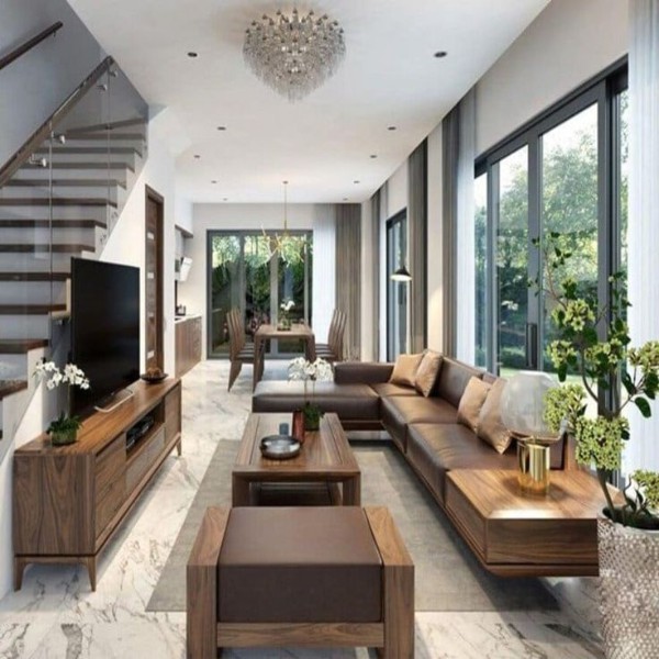 rèm cửa phòng khách 