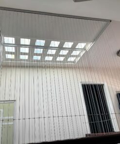 Lưới An Toàn Cho Nhà Cao Tầng