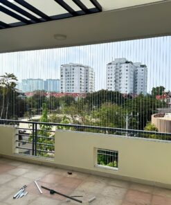 Lưới An Toàn Cho Nhà Cao Tầng