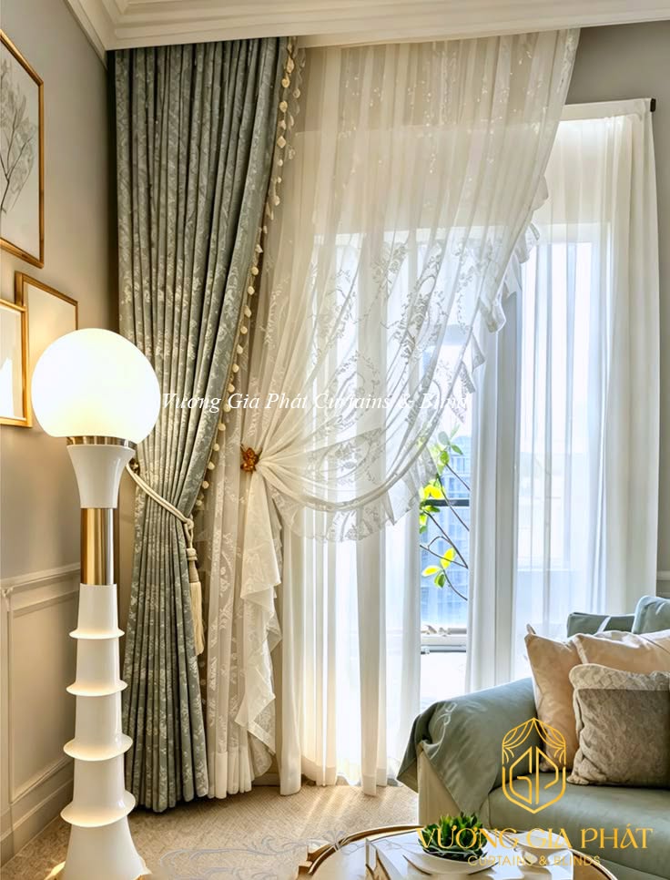 VƯƠNG GIA PHÁT – ĐƠN VỊ LẮP ĐẶT RÈM CỬA CAO CẤP, UY TÍN TẠI BÀ RỊA - VŨNG TÀU