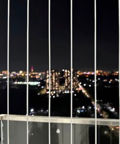 Lưới An Toàn Cho Nhà Cao Tầng