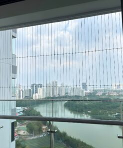 Lưới An Toàn Cho Nhà Cao Tầng