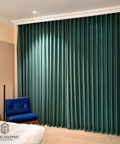 Rèm Vải Linen 2 Lớp Cao Cấp