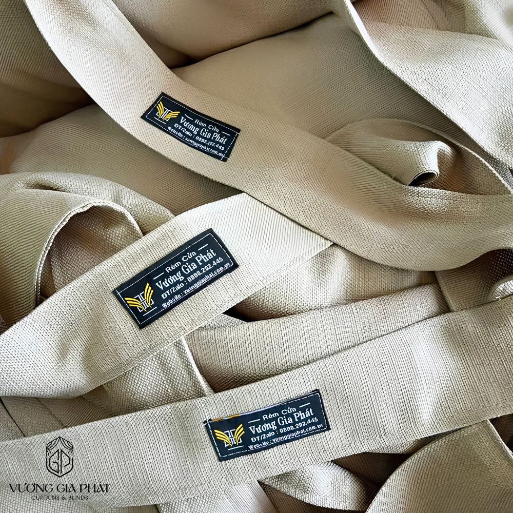 Rèm Vải Linen 2 Lớp Cao Cấp