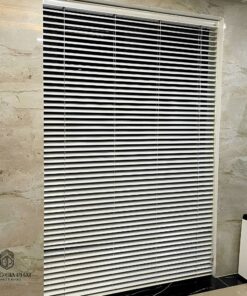 Rèm Sáo Nhôm Ngang Cho Nhà Tắm