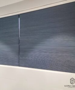Rèm Tổ Ong Lắp Phủ Bì Lắp Cửa Kính
