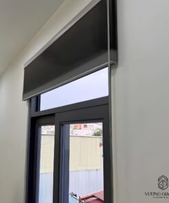Rèm Tổ Ong Lắp Phủ Bì Lắp Cửa Kính