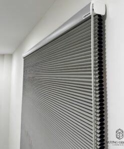 Rèm Tổ Ong Lắp Phủ Bì Lắp Cửa Kính
