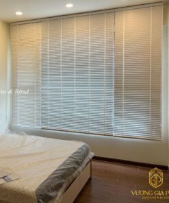 Rèm Sáo Gỗ Treo Cửa Chống Nắng Tự Nhiên
