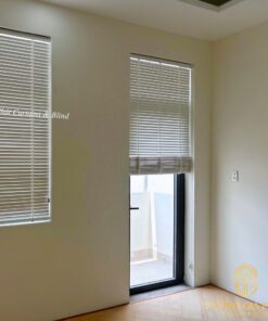 Rèm Sáo Gỗ Treo Cửa Chống Nắng Tự Nhiên
