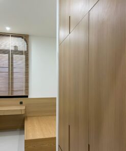 Rèm Sáo Gỗ Giá Rẻ Tại Bà Rịa Vũng Tàu