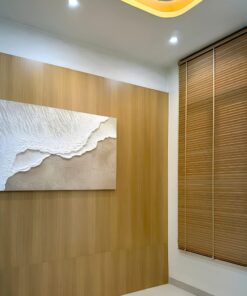 Rèm Sáo Gỗ Giá Rẻ Tại Bà Rịa Vũng Tàu