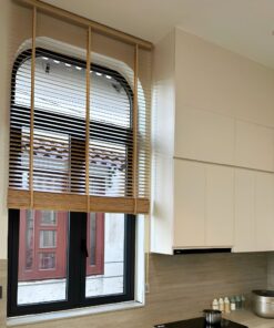 Rèm Sáo Gỗ Giá Rẻ Tại Bà Rịa Vũng Tàu