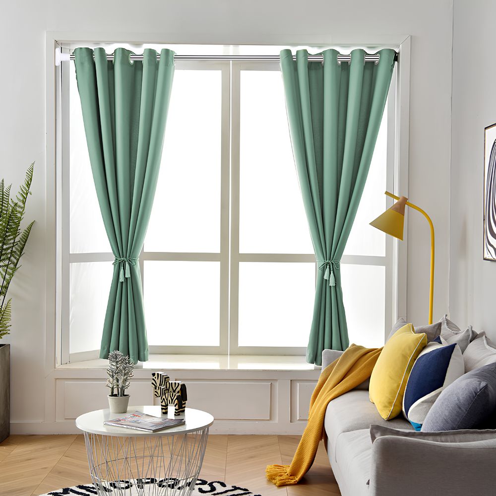 Rèm vải Cotton – Thân thiện và thông thoáng