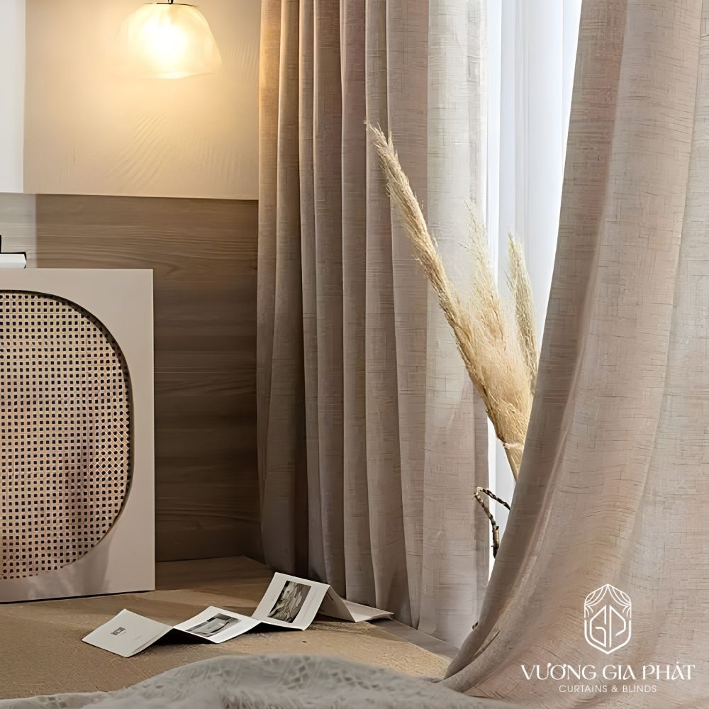 Rèm vải là gì? Các loại rèm vải phổ biến hiện nay