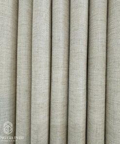 Rèm Vải 1 Lớp Nhà Phố Gò Vấp