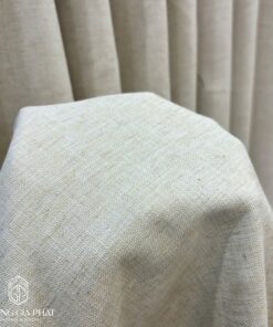 Rèm Vải 1 Lớp Nhà Phố Gò Vấp