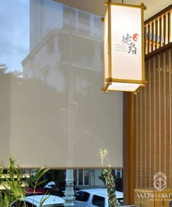 Rèm Cuốn Lưới Cao Cấp