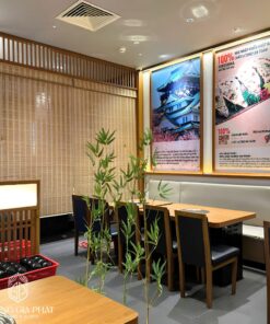 Rèm Mành Tăm Tre Cao Cấp